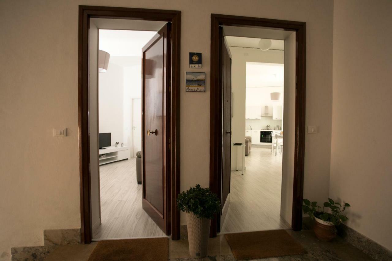 Aria Di Mare B&B Marsala Exterior photo